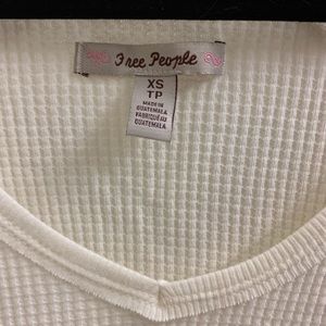 Free People Santa Clara XS Sweater NWT